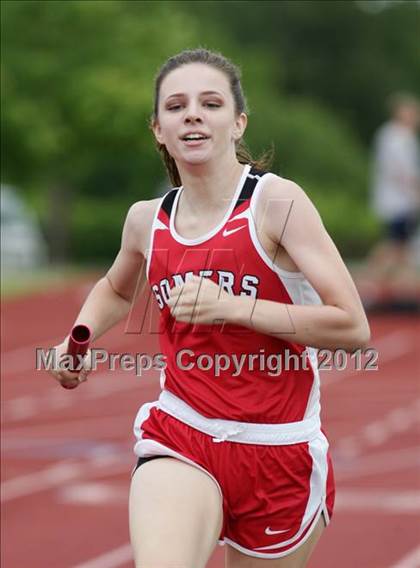 Thumbnail 1 in NCCC Track & Field Championships photogallery.