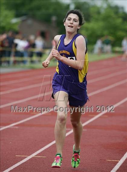 Thumbnail 3 in NCCC Track & Field Championships photogallery.