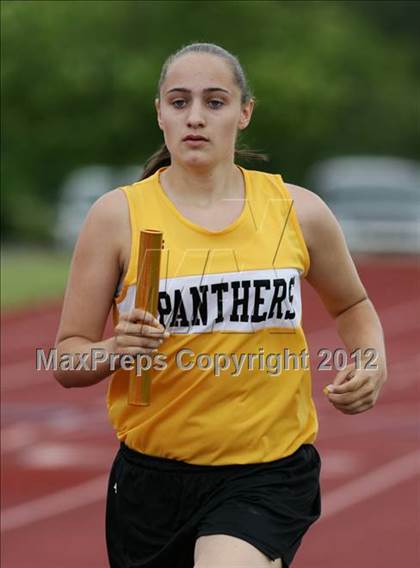 Thumbnail 2 in NCCC Track & Field Championships photogallery.