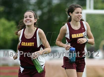 Thumbnail 2 in NCCC Track & Field Championships photogallery.
