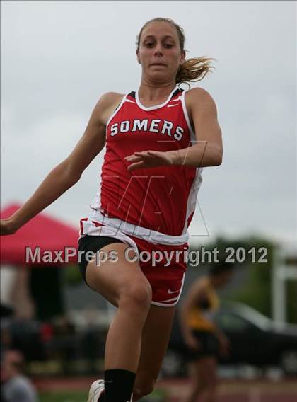 Thumbnail 2 in NCCC Track & Field Championships photogallery.