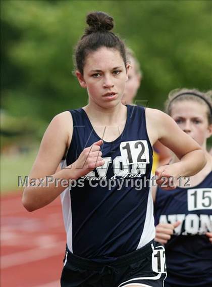 Thumbnail 3 in NCCC Track & Field Championships photogallery.