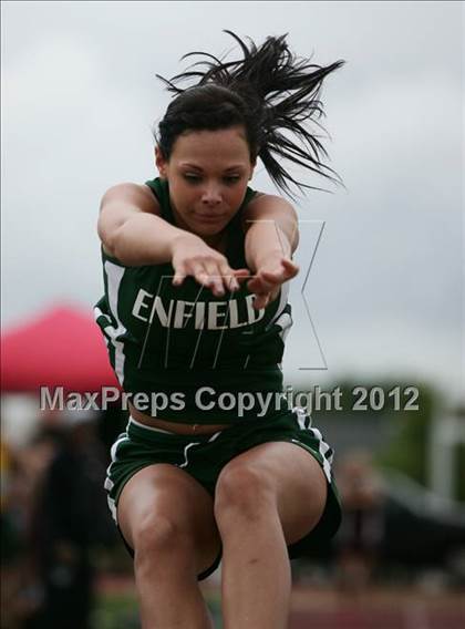 Thumbnail 3 in NCCC Track & Field Championships photogallery.