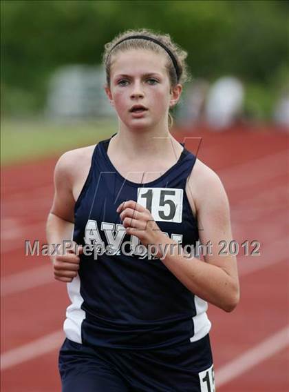 Thumbnail 1 in NCCC Track & Field Championships photogallery.