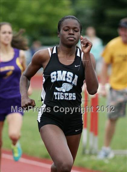 Thumbnail 1 in NCCC Track & Field Championships photogallery.