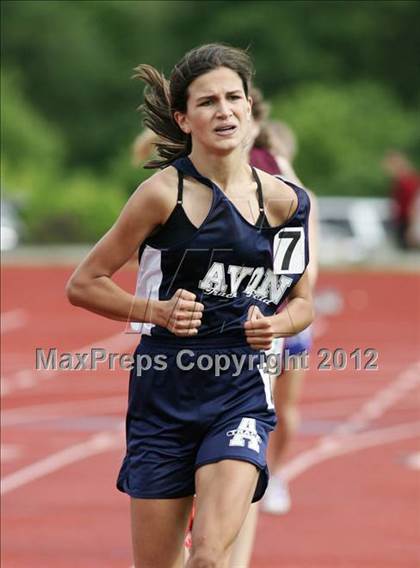 Thumbnail 3 in NCCC Track & Field Championships photogallery.