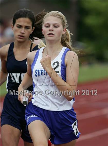 Thumbnail 3 in NCCC Track & Field Championships photogallery.