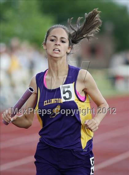 Thumbnail 2 in NCCC Track & Field Championships photogallery.