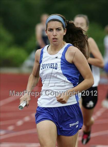 Thumbnail 2 in NCCC Track & Field Championships photogallery.