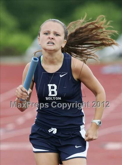 Thumbnail 2 in NCCC Track & Field Championships photogallery.