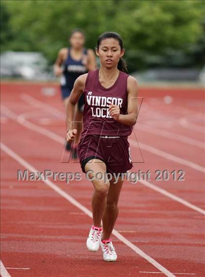 Thumbnail 2 in NCCC Track & Field Championships photogallery.