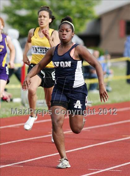 Thumbnail 1 in NCCC Track & Field Championships photogallery.