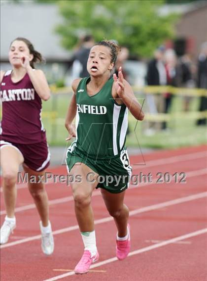 Thumbnail 2 in NCCC Track & Field Championships photogallery.
