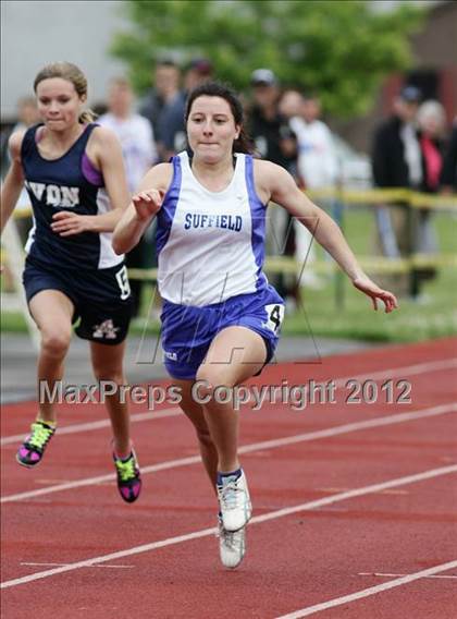 Thumbnail 3 in NCCC Track & Field Championships photogallery.