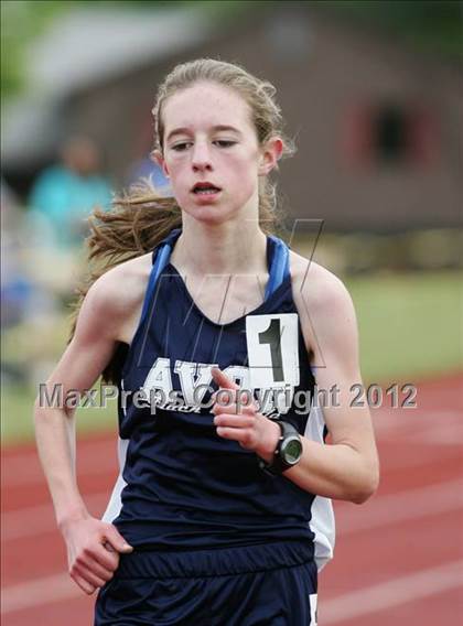 Thumbnail 1 in NCCC Track & Field Championships photogallery.