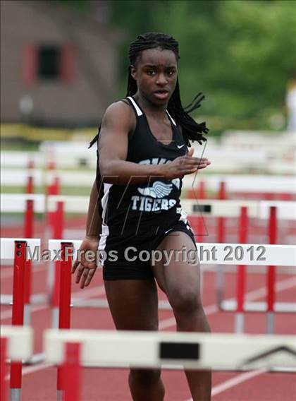 Thumbnail 1 in NCCC Track & Field Championships photogallery.