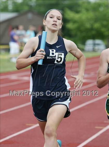 Thumbnail 1 in NCCC Track & Field Championships photogallery.