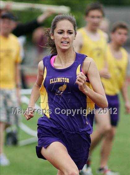 Thumbnail 1 in NCCC Track & Field Championships photogallery.