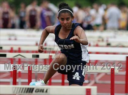 Thumbnail 2 in NCCC Track & Field Championships photogallery.