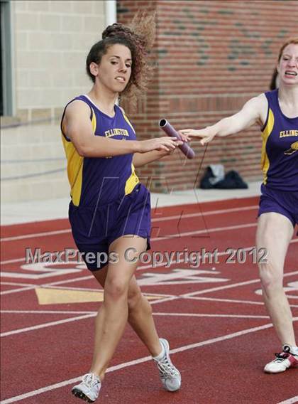 Thumbnail 3 in NCCC Track & Field Championships photogallery.
