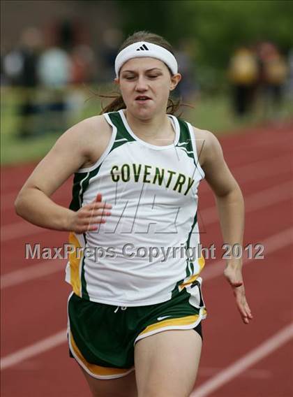 Thumbnail 2 in NCCC Track & Field Championships photogallery.