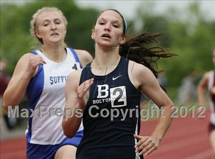 Thumbnail 2 in NCCC Track & Field Championships photogallery.