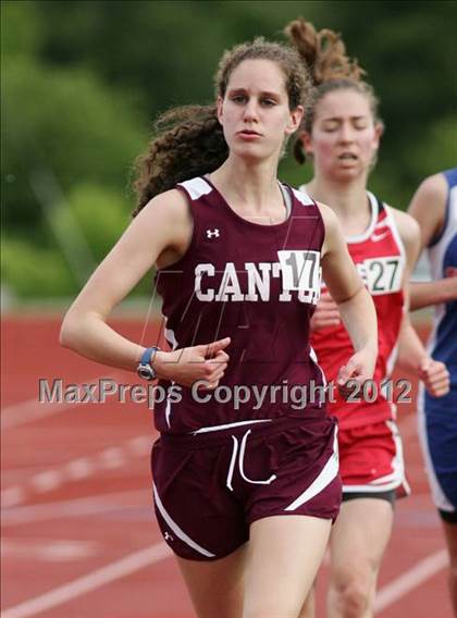 Thumbnail 3 in NCCC Track & Field Championships photogallery.