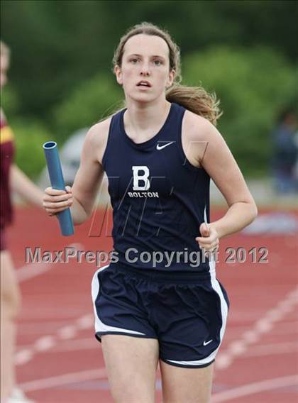 Thumbnail 2 in NCCC Track & Field Championships photogallery.