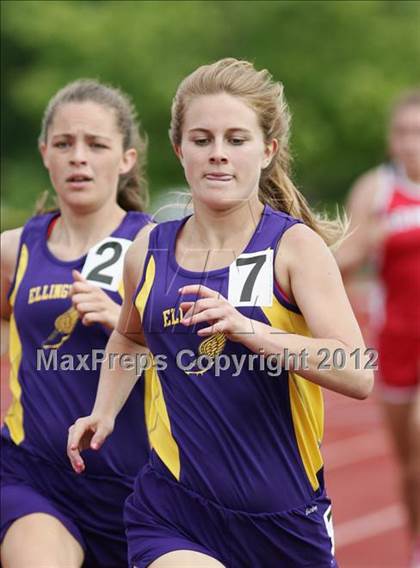 Thumbnail 3 in NCCC Track & Field Championships photogallery.