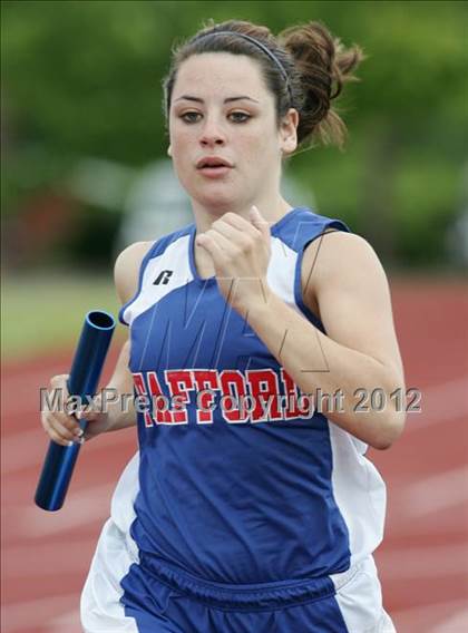 Thumbnail 3 in NCCC Track & Field Championships photogallery.