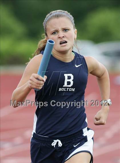 Thumbnail 3 in NCCC Track & Field Championships photogallery.