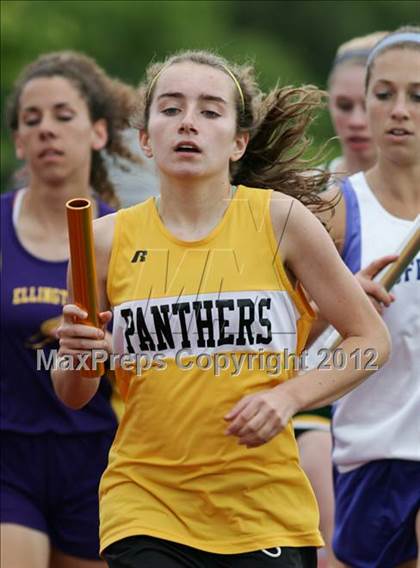 Thumbnail 1 in NCCC Track & Field Championships photogallery.