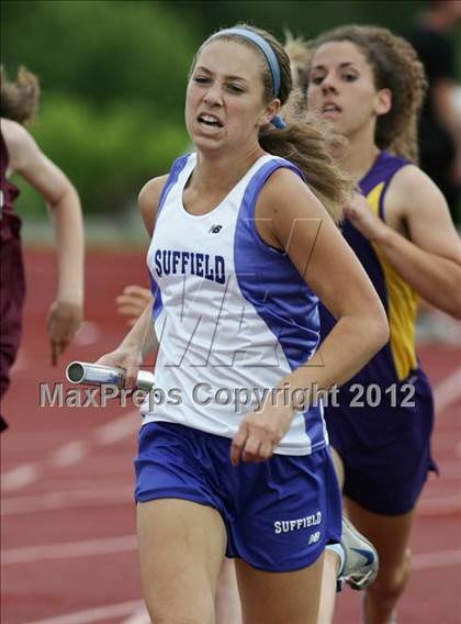 Thumbnail 2 in NCCC Track & Field Championships photogallery.