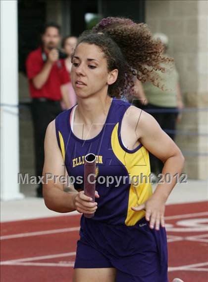 Thumbnail 1 in NCCC Track & Field Championships photogallery.