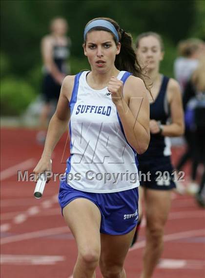 Thumbnail 1 in NCCC Track & Field Championships photogallery.