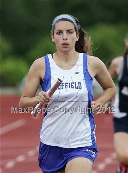 Thumbnail 1 in NCCC Track & Field Championships photogallery.