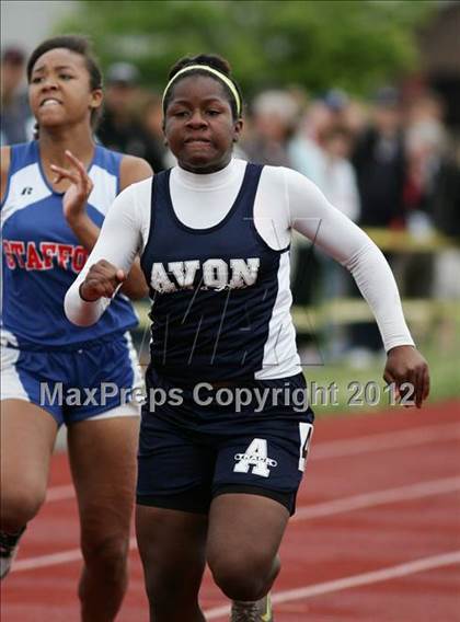 Thumbnail 2 in NCCC Track & Field Championships photogallery.