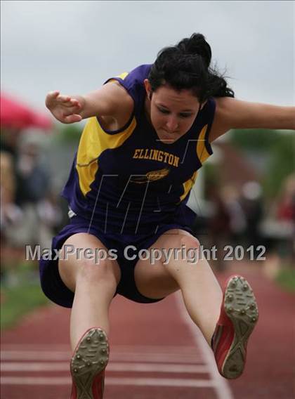 Thumbnail 1 in NCCC Track & Field Championships photogallery.