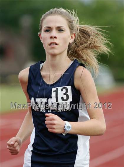 Thumbnail 3 in NCCC Track & Field Championships photogallery.
