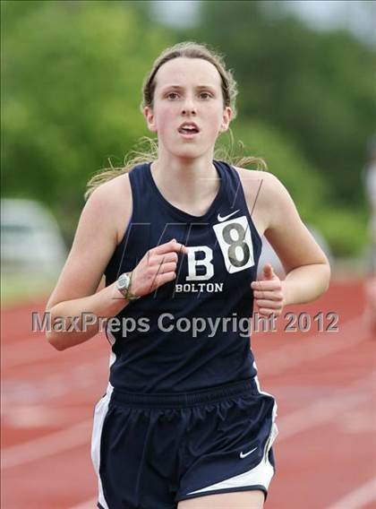 Thumbnail 1 in NCCC Track & Field Championships photogallery.