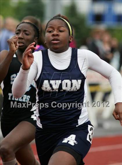 Thumbnail 3 in NCCC Track & Field Championships photogallery.