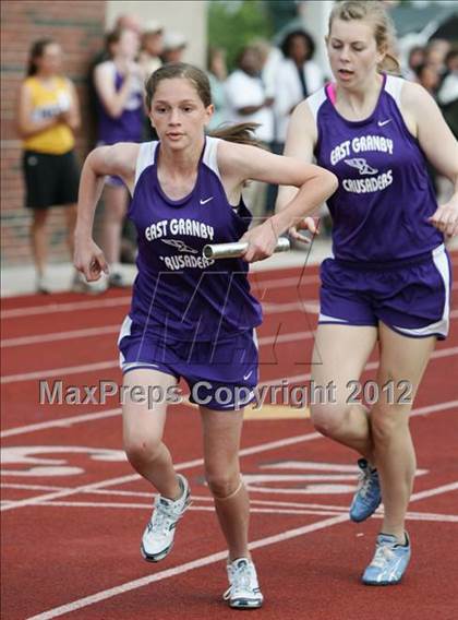 Thumbnail 2 in NCCC Track & Field Championships photogallery.