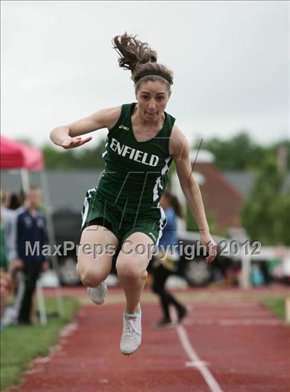 Thumbnail 1 in NCCC Track & Field Championships photogallery.