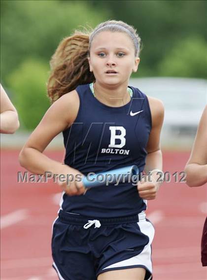 Thumbnail 2 in NCCC Track & Field Championships photogallery.