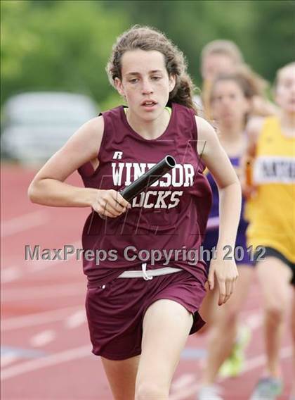 Thumbnail 2 in NCCC Track & Field Championships photogallery.