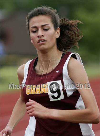 Thumbnail 2 in NCCC Track & Field Championships photogallery.
