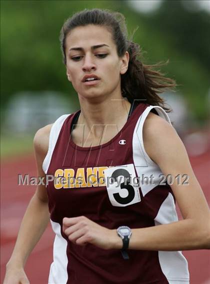 Thumbnail 1 in NCCC Track & Field Championships photogallery.