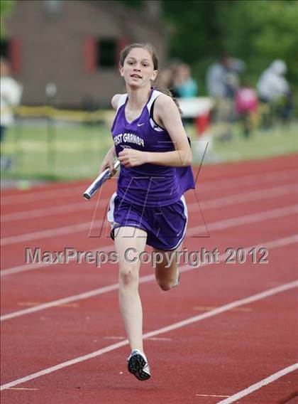 Thumbnail 1 in NCCC Track & Field Championships photogallery.