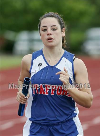 Thumbnail 2 in NCCC Track & Field Championships photogallery.