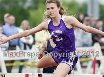 Thumbnail 1 in NCCC Track & Field Championships photogallery.
